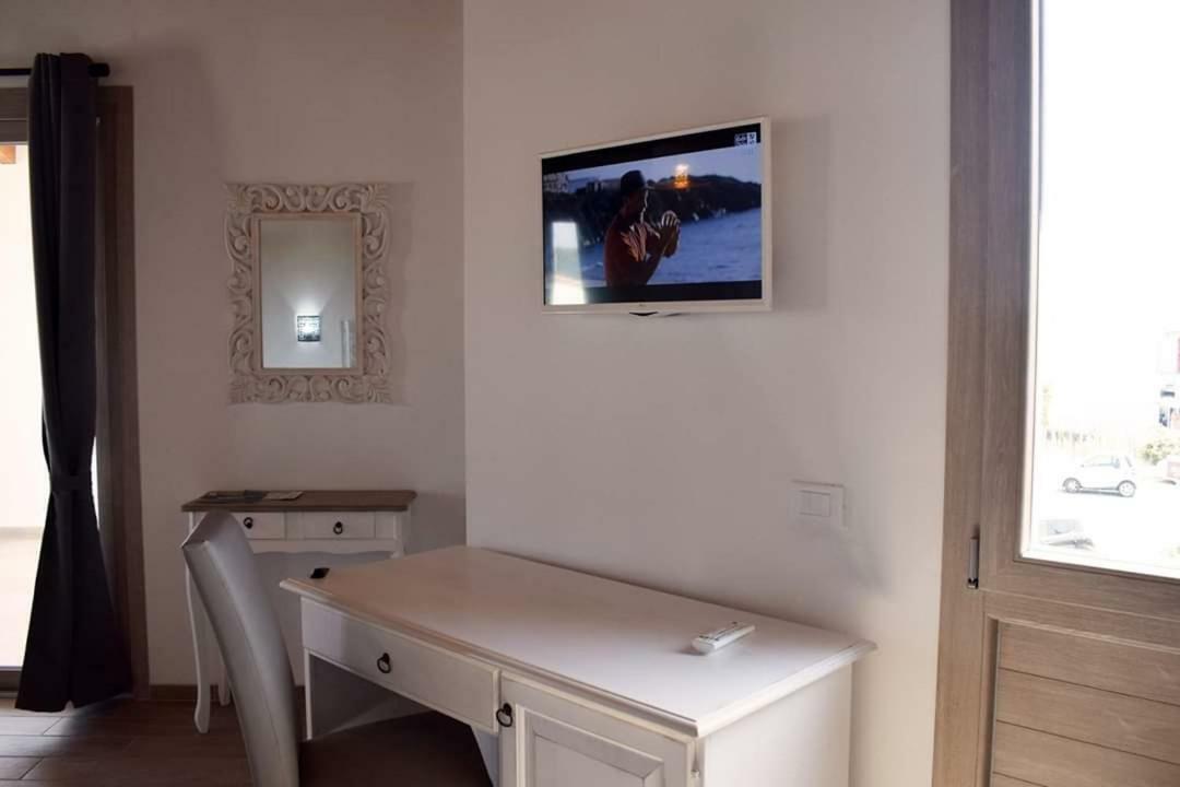 Corallo Rooms Budoni Exterior foto