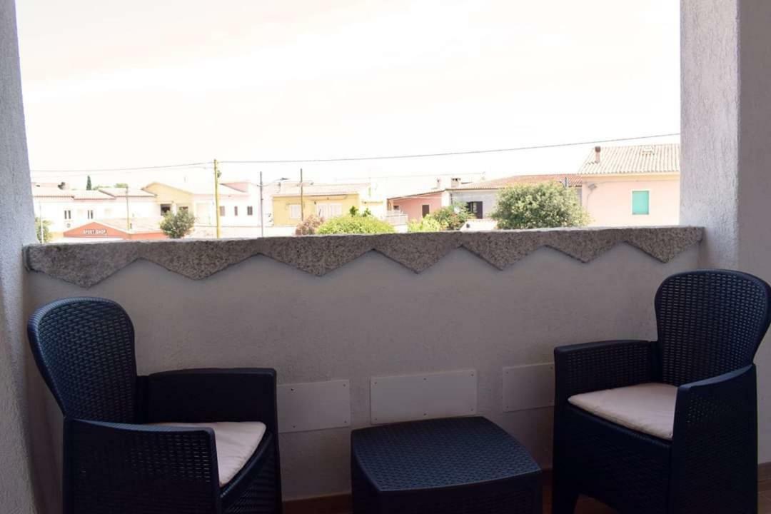 Corallo Rooms Budoni Exterior foto