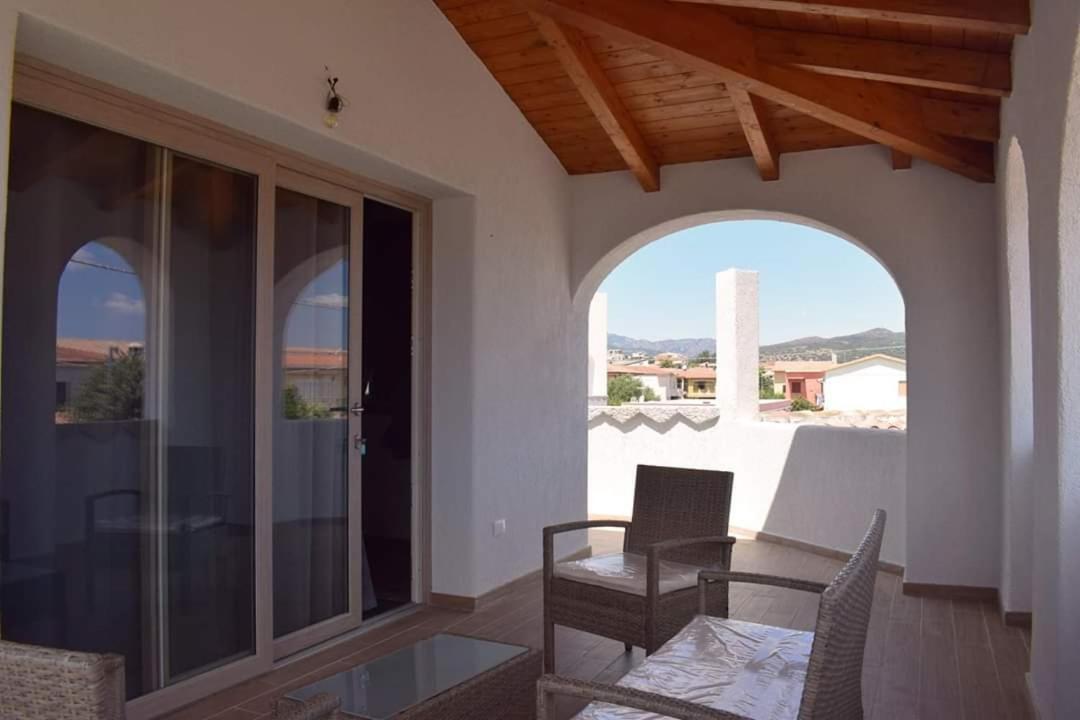 Corallo Rooms Budoni Exterior foto
