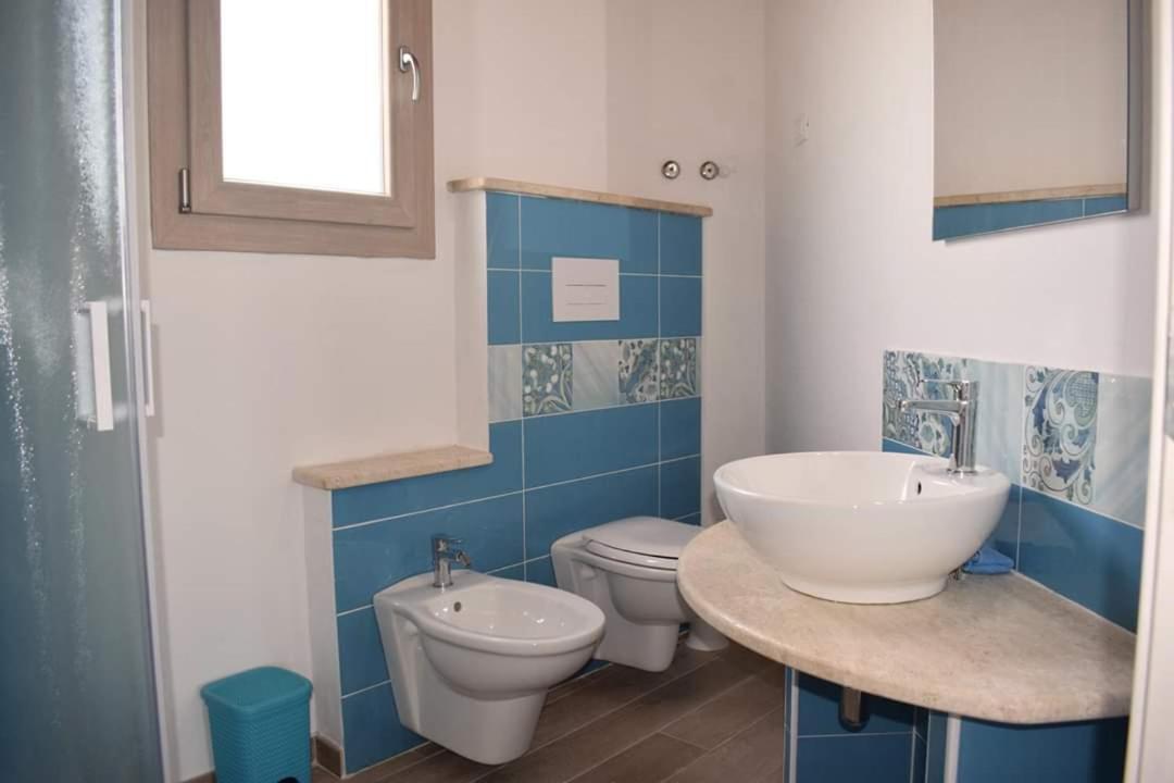 Corallo Rooms Budoni Exterior foto